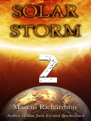 cover image of Solar Storm, Book 2